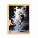 Frame Ahşap Tablo - Görsel 2