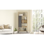 Aristo Kitaplık AR4-KA