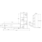 Blaze Tv Ünitesi BE1-W - Görsel 7
