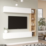 Cohen Tv Ünitesi CN1-SW - Görsel 2