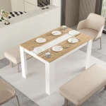 Future Mutfak ve Yemek Masası FR21-SW - Görsel 2