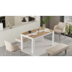 Future Mutfak ve Yemek Masası FR22-SW - Görsel 3