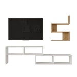 Joffrey Tv Ünitesi JR1-WS - Görsel 4