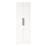 Nexus 2 Kapaklı Gardırop NS1-W - Görsel 4