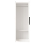 Nexus 2 Kapaklı Gardırop NS1-W - Görsel 5