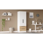 Nexus Çekmeceli Gardırop NS2-SW - Görsel 3