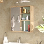 Nova Aynalı Banyo Dolabı NA1-SY - Görsel 2