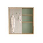 Nova Aynalı Banyo Dolabı NA1-SY - Görsel 4