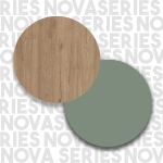 Nova Aynalı Banyo Dolabı NA1-SY - Görsel 6