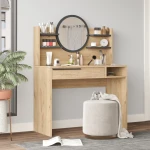 Ocean Makyaj Masası Aynalı ON28-SA - Görsel 2