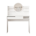 Ocean Makyaj Masası Aynalı ON28-W - Görsel 4