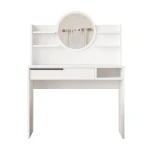 Ocean Makyaj Masası Aynalı ON28-W - Görsel 4