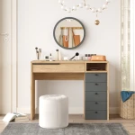 Ocean Makyaj Masası Aynalı ON29-SA