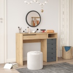 Ocean Makyaj Masası Aynalı ON29-SA - Görsel 2