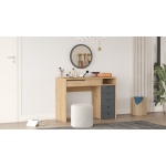 Ocean Makyaj Masası Aynalı ON29-SA - Görsel 3