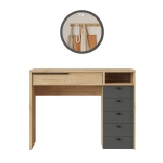 Ocean Makyaj Masası Aynalı ON29-SA - Görsel 4