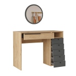 Ocean Makyaj Masası Aynalı ON29-SA - Görsel 5