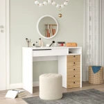 Ocean Makyaj Masası Aynalı ON29-SW - Görsel 2