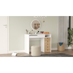 Ocean Makyaj Masası Aynalı ON29-SW - Görsel 3