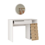 Ocean Makyaj Masası Aynalı ON29-SW - Görsel 5