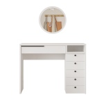 Ocean Makyaj Masası Aynalı ON29-W - Görsel 4