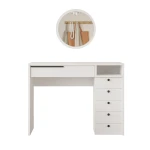 Ocean Makyaj Masası Aynalı ON29-W - Görsel 4