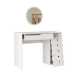 Ocean Makyaj Masası Aynalı ON29-W - Görsel 5