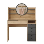 Ocean Makyaj Masası Aynalı ON30-SA - Görsel 4