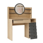 Ocean Makyaj Masası Aynalı ON30-SA - Görsel 5