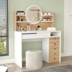 Ocean Makyaj Masası Aynalı ON30-SW - Görsel 2