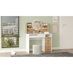 Ocean Makyaj Masası Aynalı ON30-SW - Görsel 3