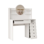 Ocean Makyaj Masası Aynalı ON30-W - Görsel 5