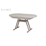 Venüs Sandalye Afyon Mutfak Masası Takımı - 80x140 cm 4 Adet - Sütlü Kahve - Görsel 4