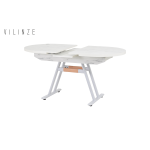 Afyon Açılır Yemek Masası - 80x140 cm - Görsel 3