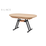 Venüs Sandalye Afyon Mutfak Masası Takımı - 80x140 cm - Görsel 6