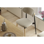 Venüs Sandalye Afyon Mutfak Masası Takımı - 80x140 cm - Görsel 3