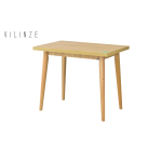 Avanos Sabit Mdf Mutfak Masası - 60x90 Cm Naturel - Naturel