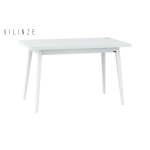 Avanos Sabit Mdf Mutfak Masası - 70x120 Cm Beyaz - Beyaz