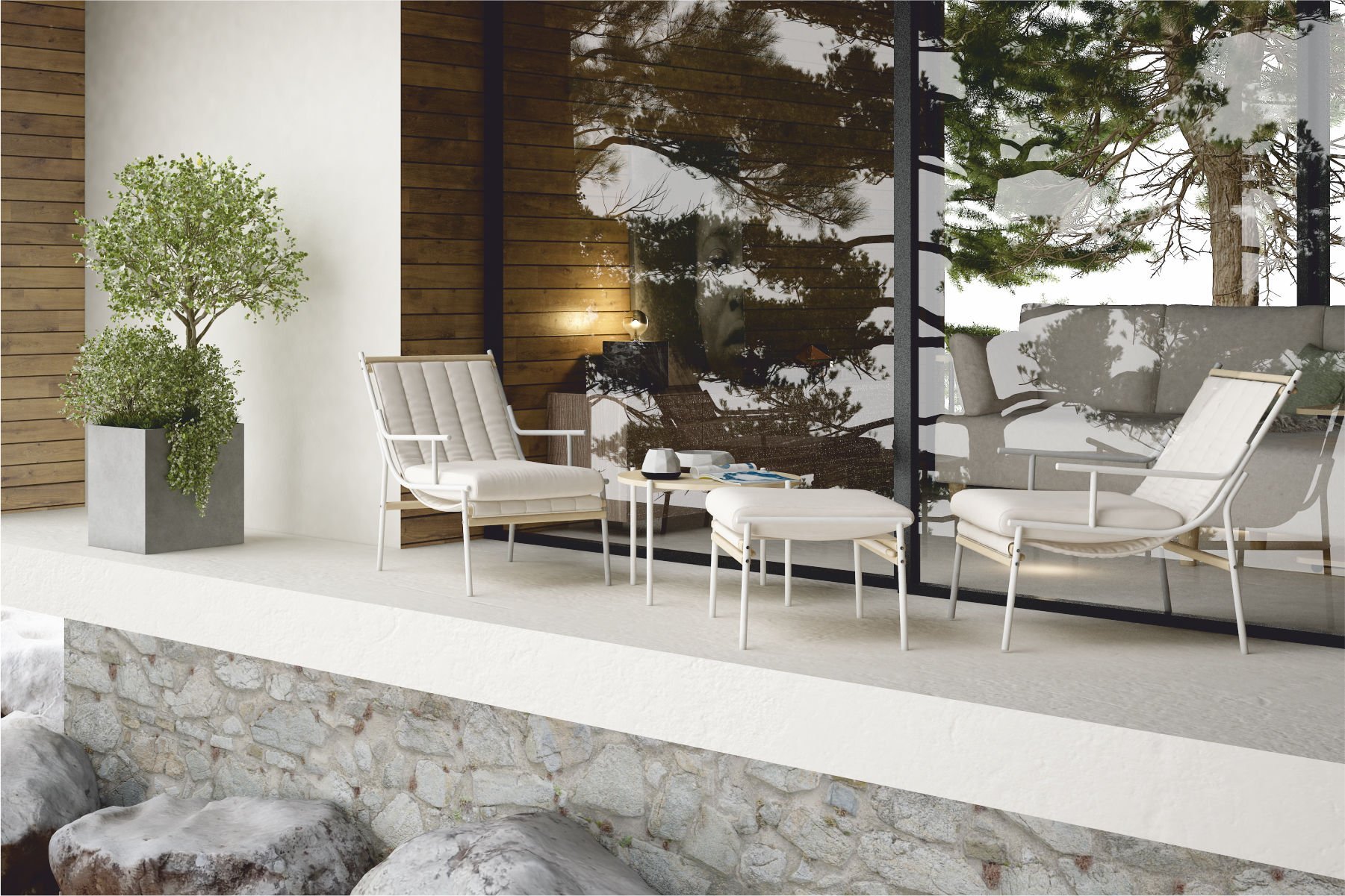 balgonya-ideasoft12 Bal Bahçe-Balkon Takımı - Görsel 1