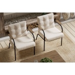 Bey 211 Bahçe Balkon Takımı - Görsel 3