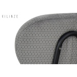 Damla Sevilla Metal Sandalye Siyah - Gri - Görsel 3