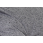 Dandini Naturel Ahşap Sallanan Koltuk Tv Sandalyesi Gri - Görsel 4