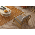 Nora Ahşap Tek Kişilik Berjer - Görsel 3