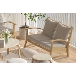 Nora 2'li Koltuk - Görsel 2