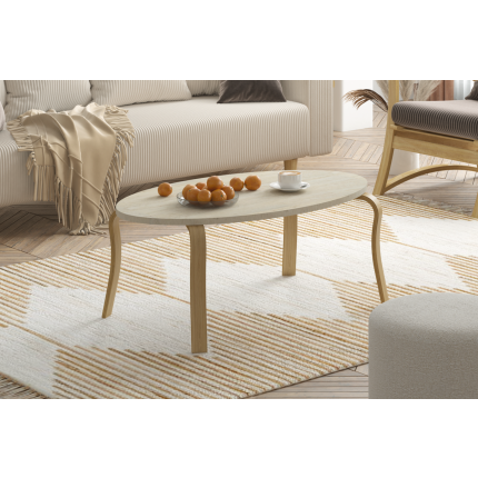 Eva Orta Sehpa 70x120 cm