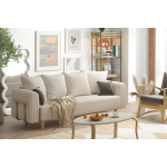 Divanora 3'lü Koltuk Kiremit