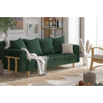 Divanora 3'lü Koltuk Kiremit - Görsel 5