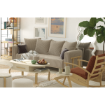 Divanora 3'lü Koltuk Kiremit - Görsel 3