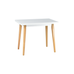 Eames Sandalye Avanos Ahşap Mdf Mutfak Masası Takımı 60*90 cm - Görsel 3