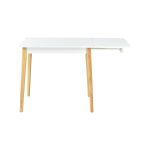 Eames Sandalye Avanos Ahşap Mdf Mutfak Masası Takımı 70*80 cm - Görsel 4